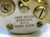 Jack Welch, Hand Made