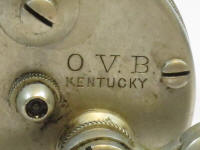O.V.B. / Kentucky, counter balanced