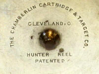 Chamberlain Cartridge and Target Co.,  'Hunter Reel' 
