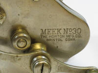 Meek, Horton, No. 30,