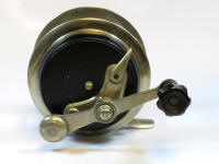 Holzman, surf casting reel,