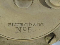 B. F. Meek & Sons, Blue Grass, No. 5