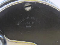 Wm. Mills & Son, 3 1/2, fly reel