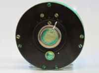 Edward vom Hofe, 'Tobique' Salmon fly reel, 2-0, model 504,