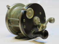 Edward vom Hofe, model 550, size 1/0, Pat. '96