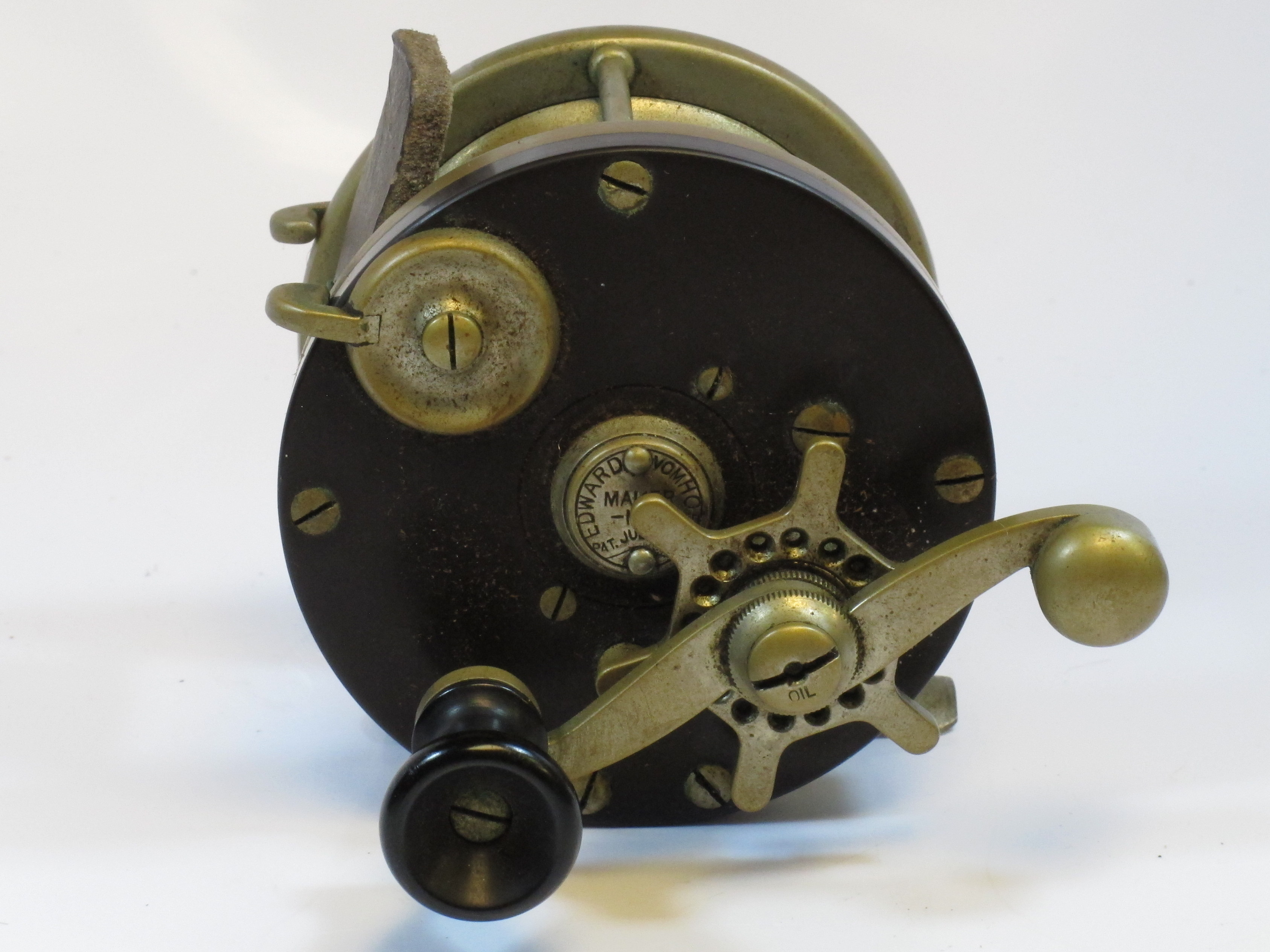 Antique Fishing Reels for sale