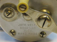 Jack Welch Dowagiac, Mich. 'Hand Made' 