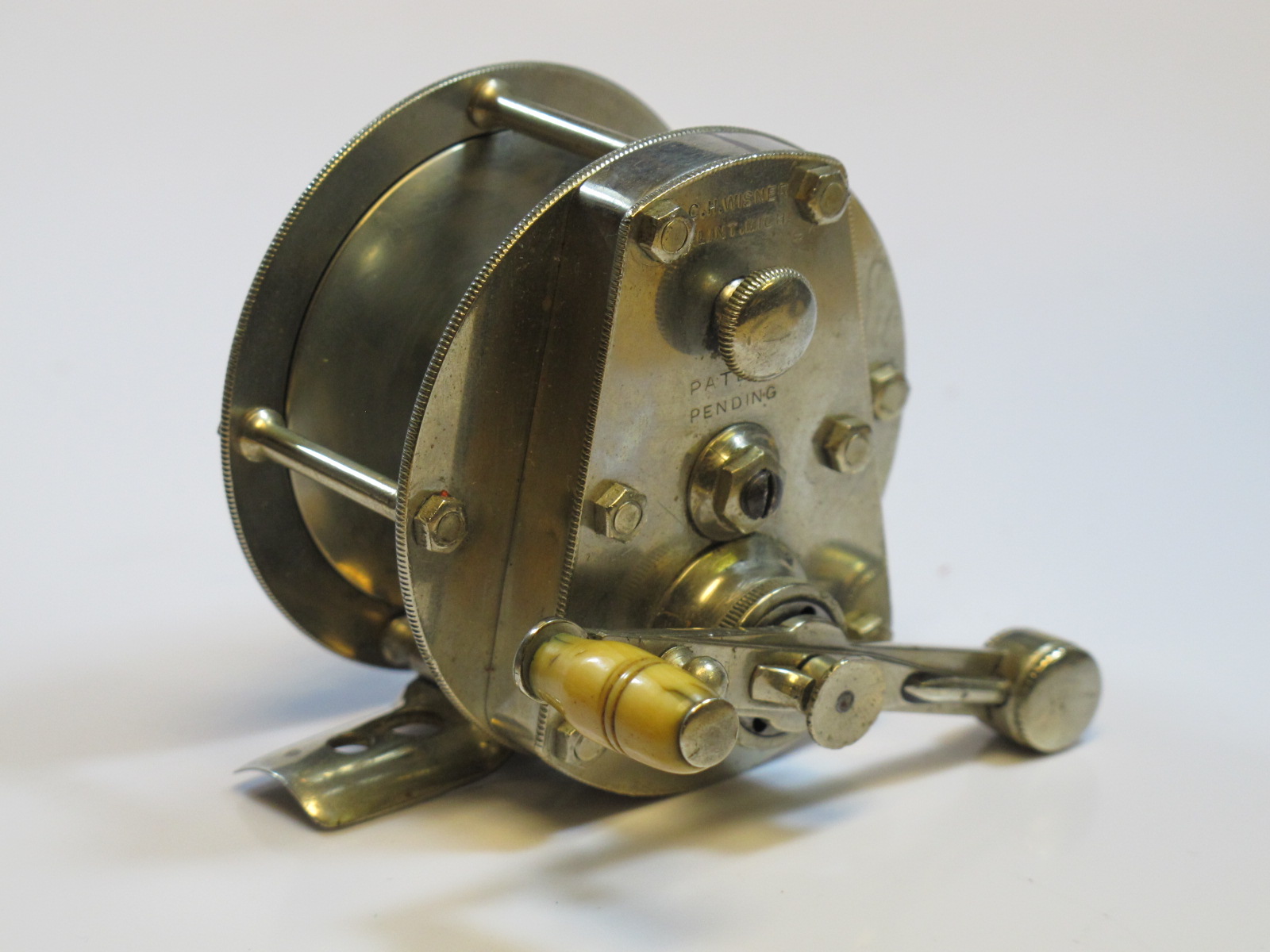 Antique Fishing Reels for sale