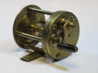 J. L. Sage, No. 3 brass reel