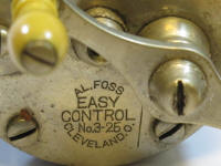 Al. Foss, 'Easy Control',