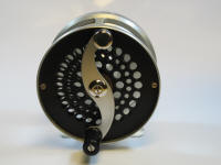 Maurice Noel, Salmon fly reel