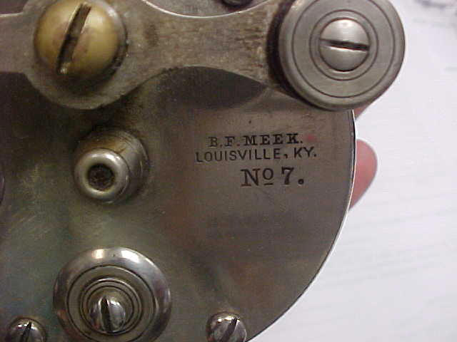 Volumes 1 & 2: A History of B.F B.F Meek & Sons 1882-1916 Meek in Louisville 
